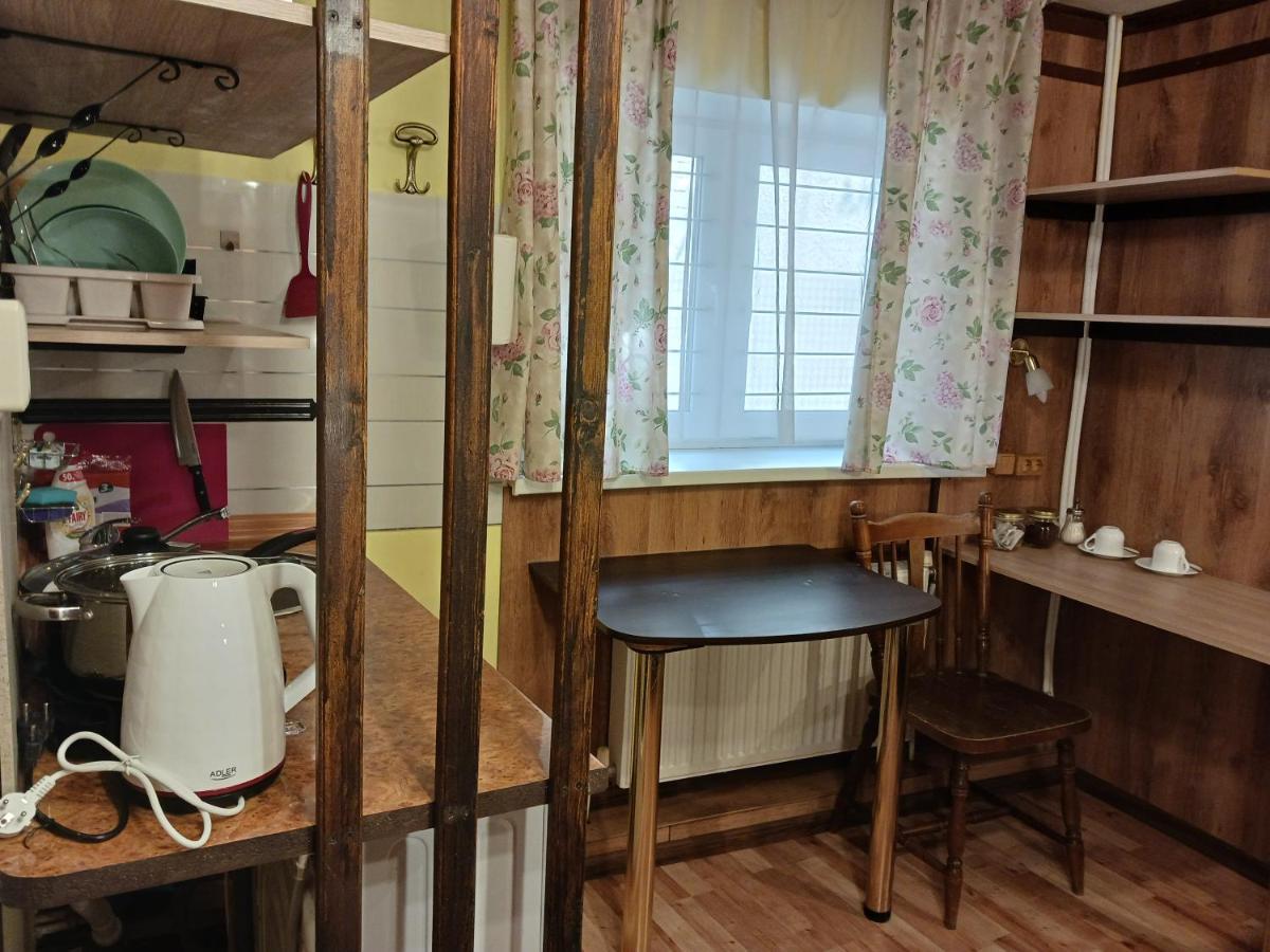 Avotu Stabu Private Flats In A Separate House For One Or Couple 리가 외부 사진