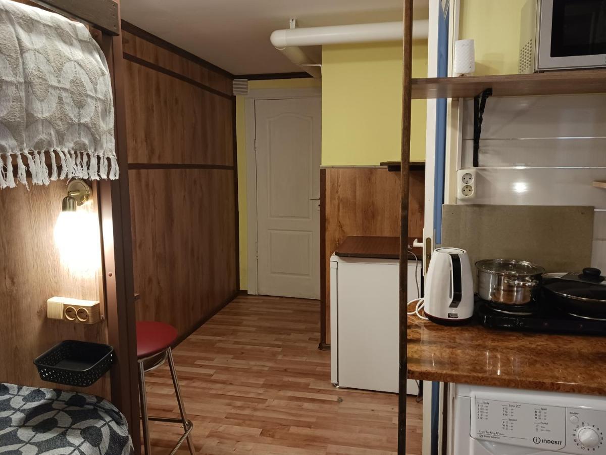 Avotu Stabu Private Flats In A Separate House For One Or Couple 리가 외부 사진